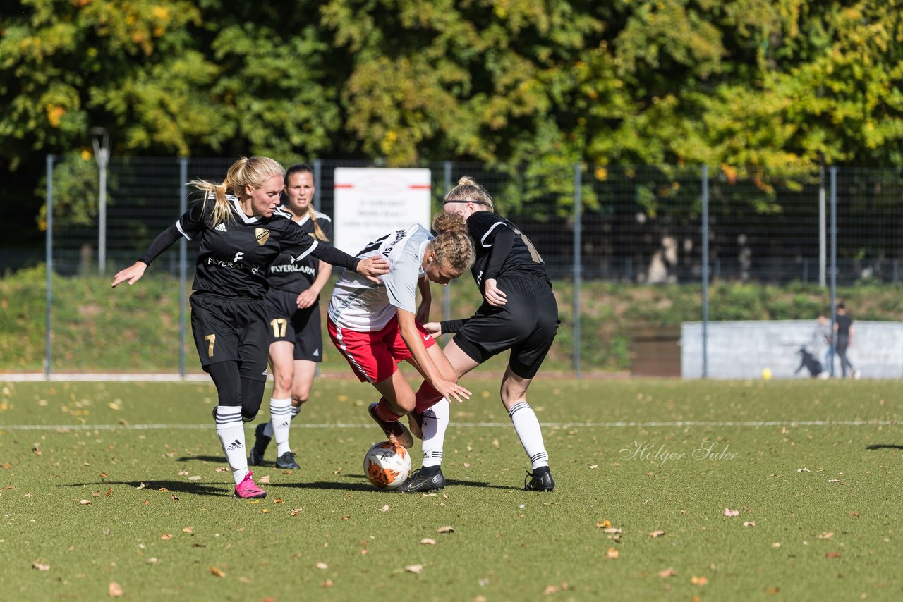 Bild 314 - F Walddoerfer SV 2 - SC Condor : Ergebnis: 1:1